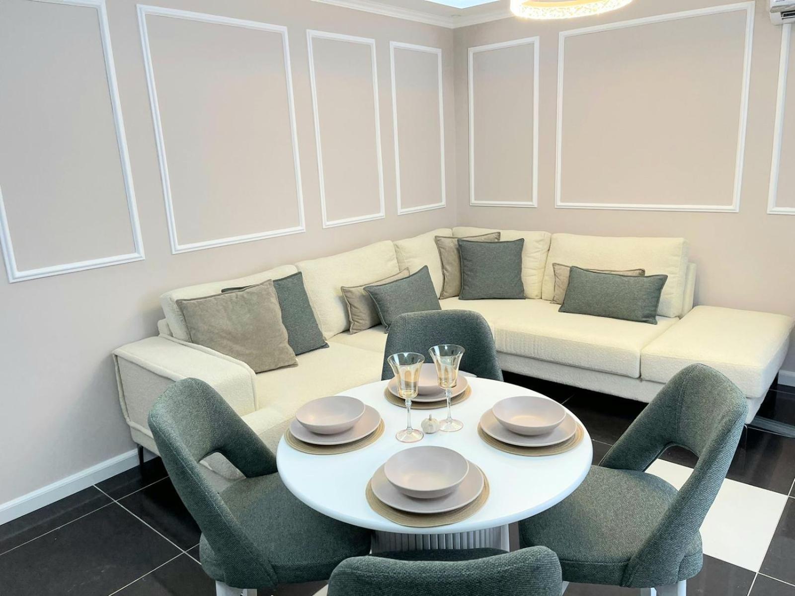 Vilma Apartment Berat Dış mekan fotoğraf