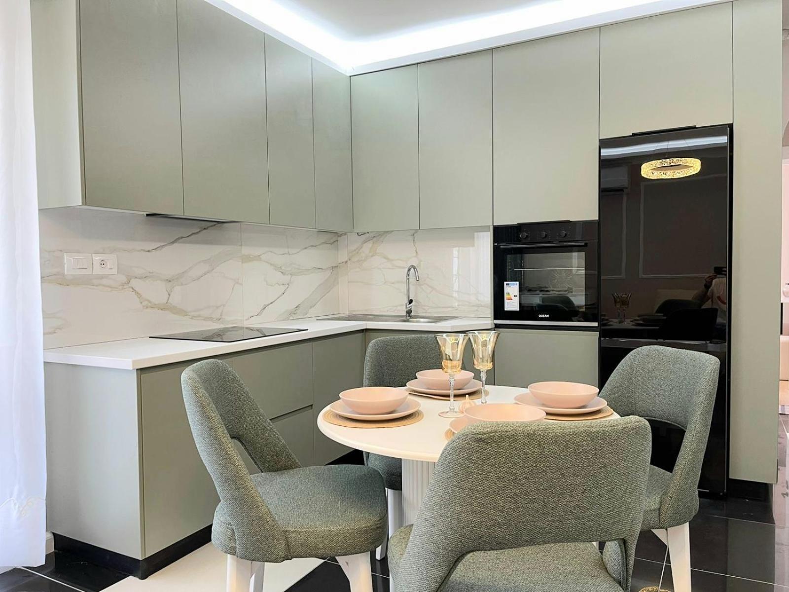Vilma Apartment Berat Dış mekan fotoğraf