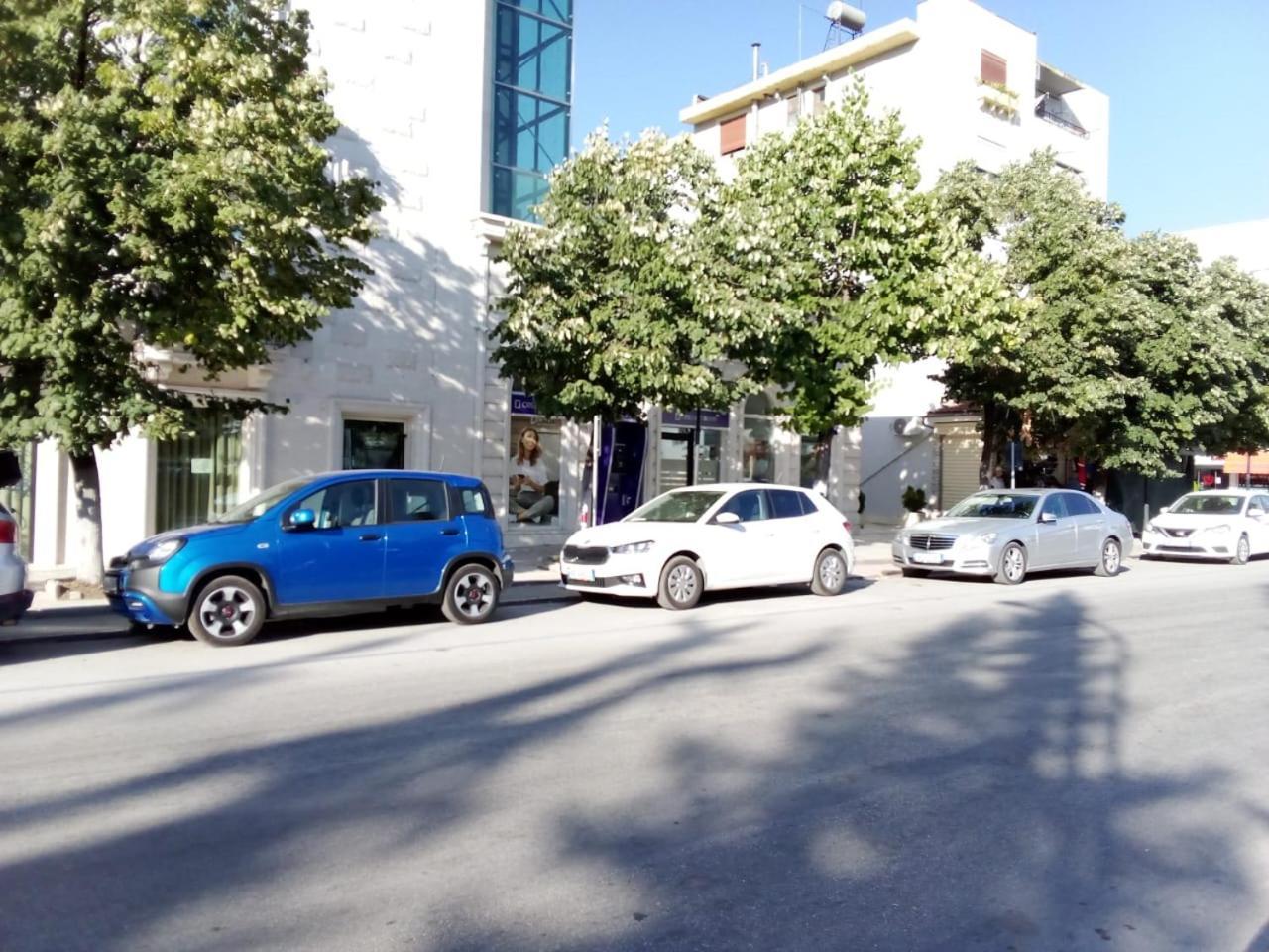 Vilma Apartment Berat Dış mekan fotoğraf