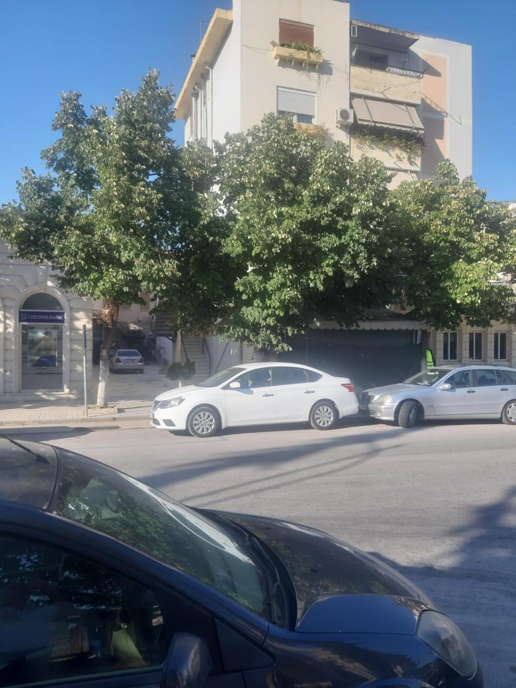Vilma Apartment Berat Dış mekan fotoğraf